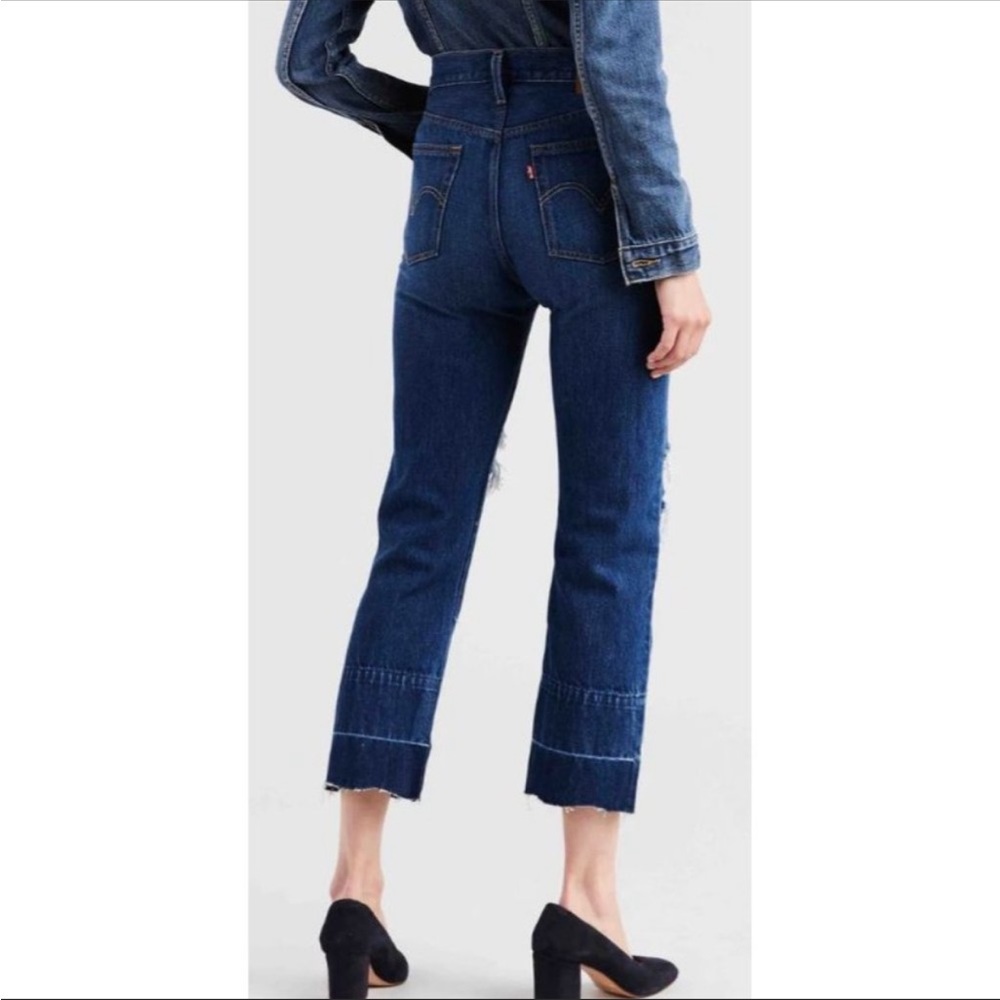 LEVIS 501s - Picture 4 of 7